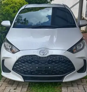 Toyota Yaris 2025 Car Unregistered (Recondition)