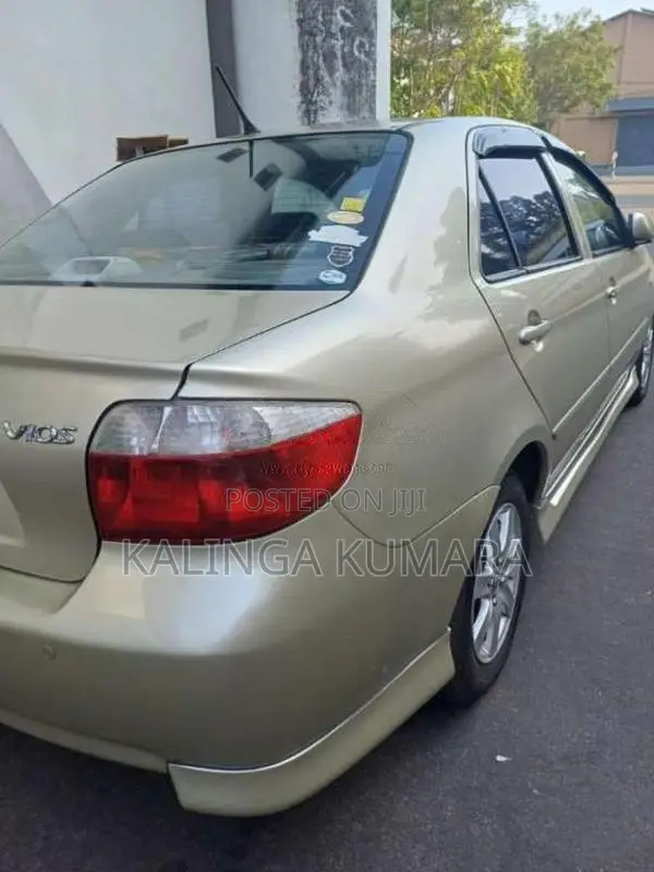 Toyota Vios 2003 Car (Used)