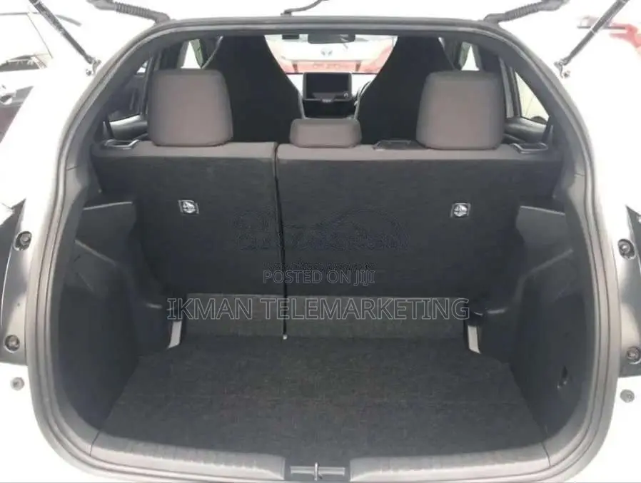 Toyota Yaris 2025 Car Unregistered (Recondition)