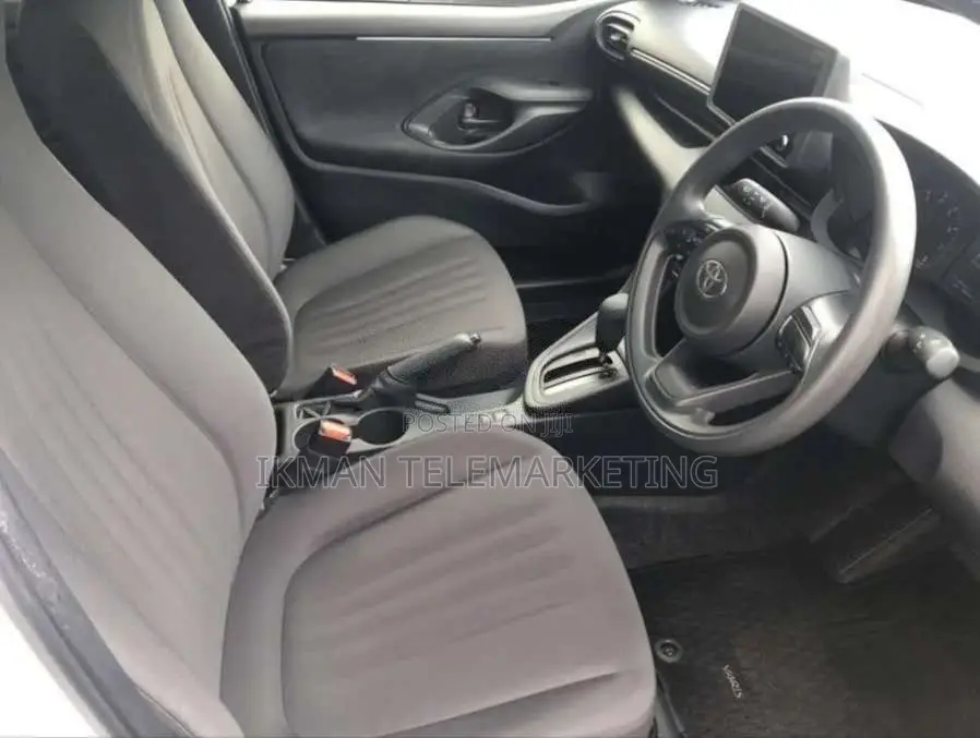 Toyota Yaris 2025 Car Unregistered (Recondition)