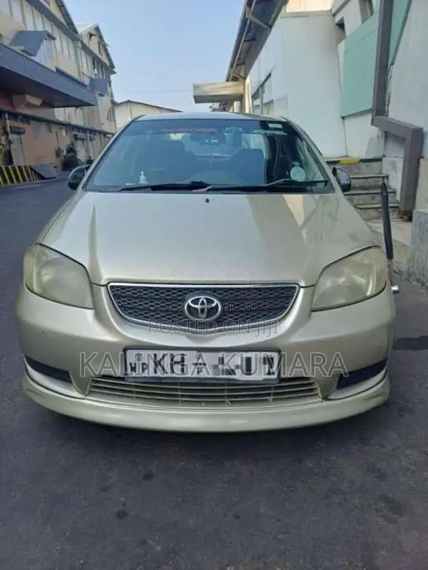 Toyota Vios 2003 Car (Used)