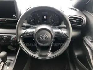 Toyota Yaris 2025 Car Unregistered (Recondition)