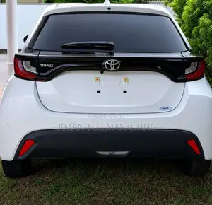 Toyota Yaris 2025 Car Unregistered (Recondition)