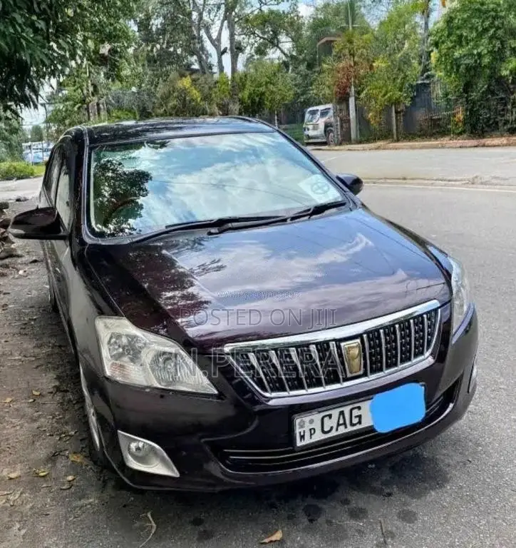 Toyota Premio 2015 Car (Used)