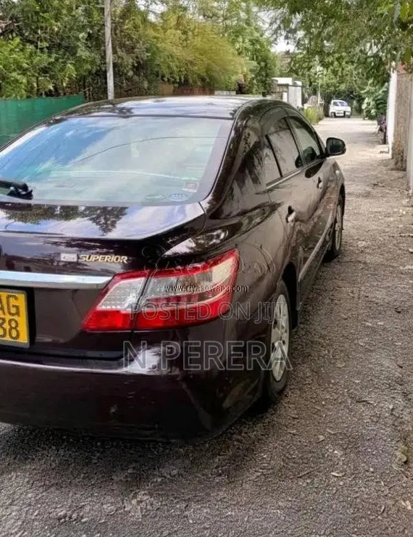 Toyota Premio 2015 Car (Used)