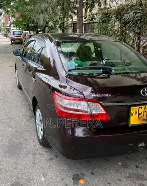 Toyota Premio 2015 Car (Used)