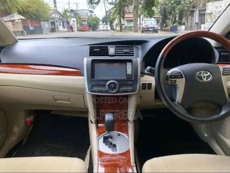Toyota Premio 2015 Car (Used)