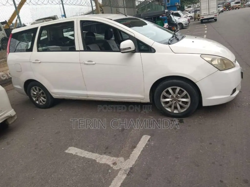 Foton Exfora 2010 Car (Used)