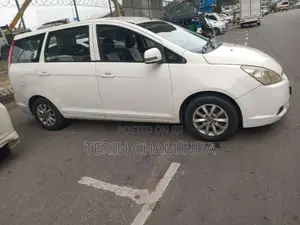 Foton Exfora 2010 Car (Used)