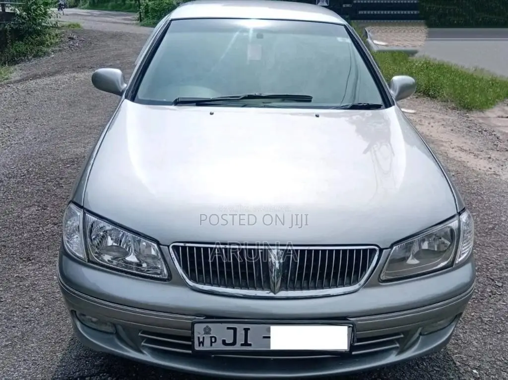 Nissan N16 BlueBird Sylphy G Grade 2004 Car (Used)