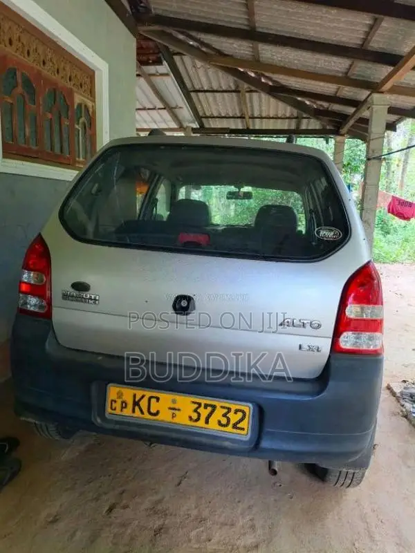 Suzuki Alto K10 2006 Car (Used)