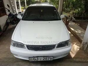 Toyota Corolla 110 1997 Car (Used)