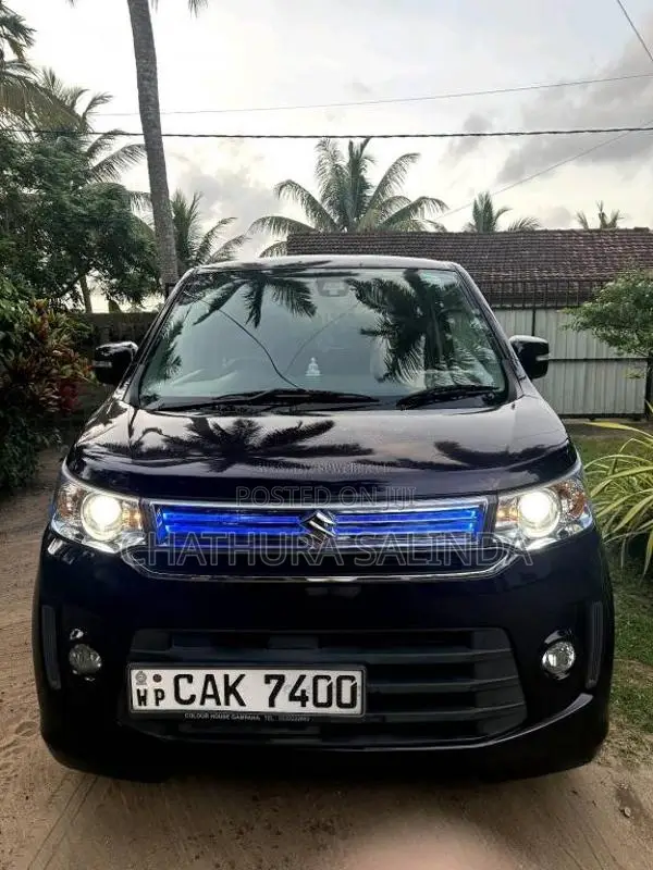 Suzuki Wagon R Stingray 2015 Car (Used)