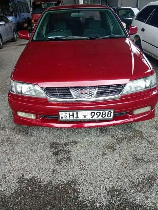 Toyota Carina 2000 Car (Used)