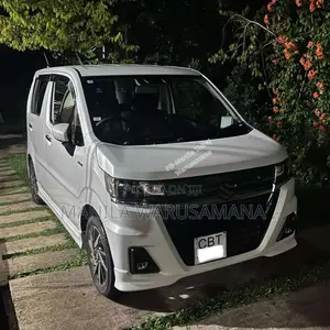 Suzuki Wagon R ZX 2025 Car (Used)
