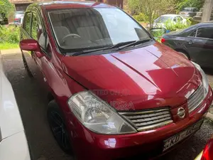 Nissan Tiida 2006 Car (Used)