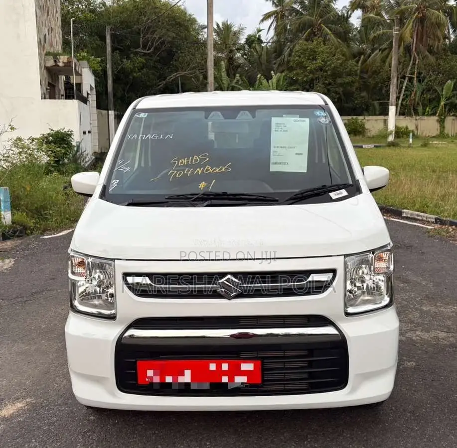 Suzuki Wagon R FX 2024 Car Unregistered (Recondition)