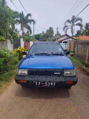 Nissan March K10 1986 Car (Used)