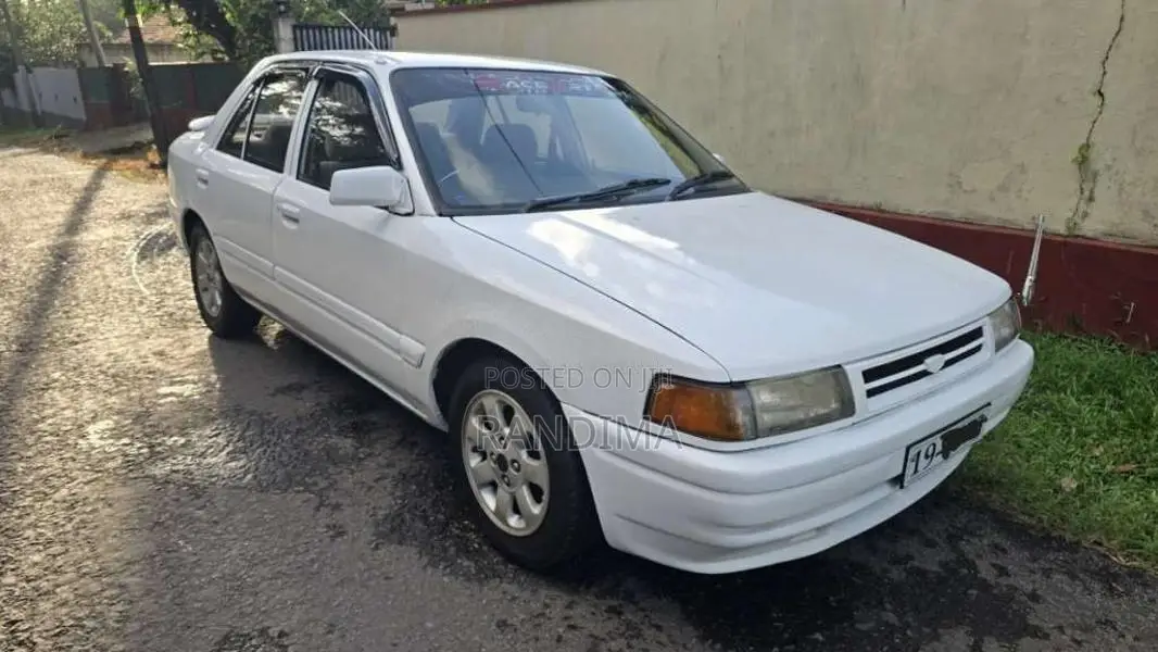 Mazda Familia EFI 1992 Car (Used)
