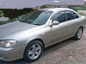 Nissan N16 BlueBird Sylphy G Grade 2004 Car (Used)