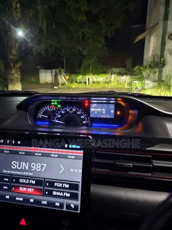 Suzuki Wagon R Stingray 2018 Car (Used)