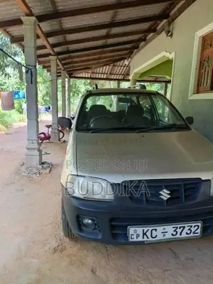 Suzuki Alto K10 2006 Car (Used)