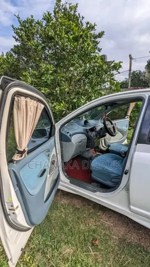 Toyota Vitz 1999 Car (Used)