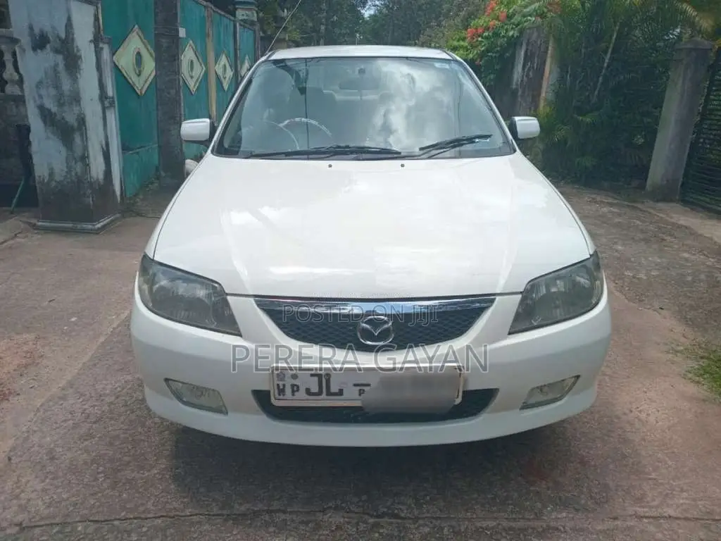 Mazda Familia 2001 Car (Used)
