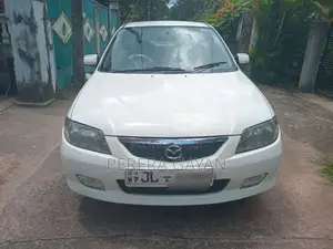 Mazda Familia 2001 Car (Used)