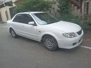 Mazda Familia BJ5P 2001 Car (Used)