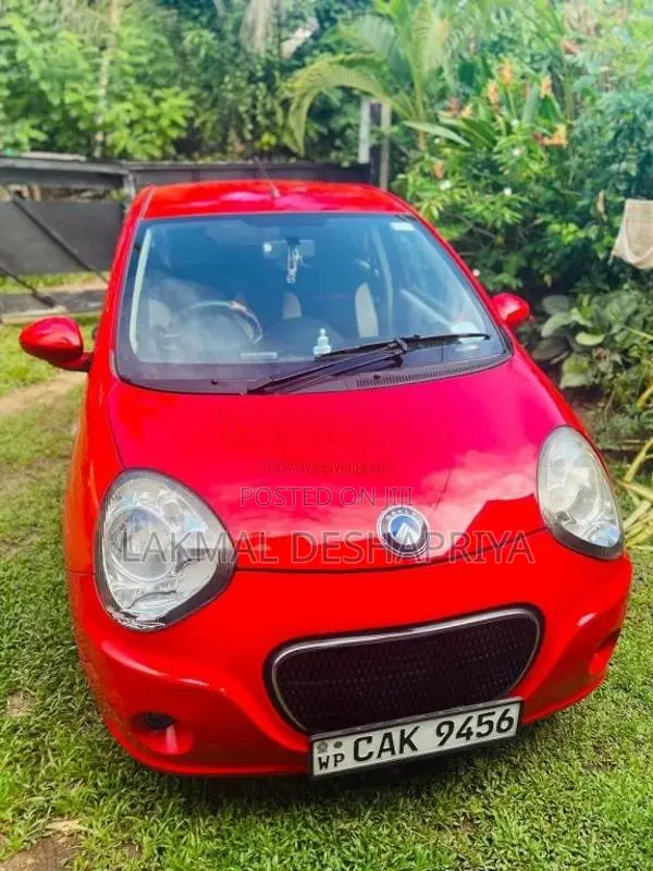 Micro Panda 2015 Car (Used)