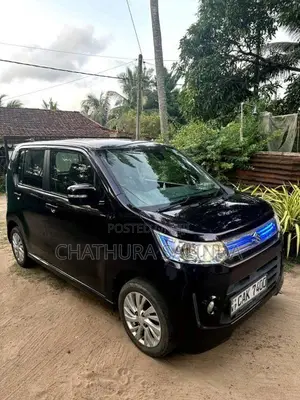 Suzuki Wagon R Stingray 2015 Car (Used)