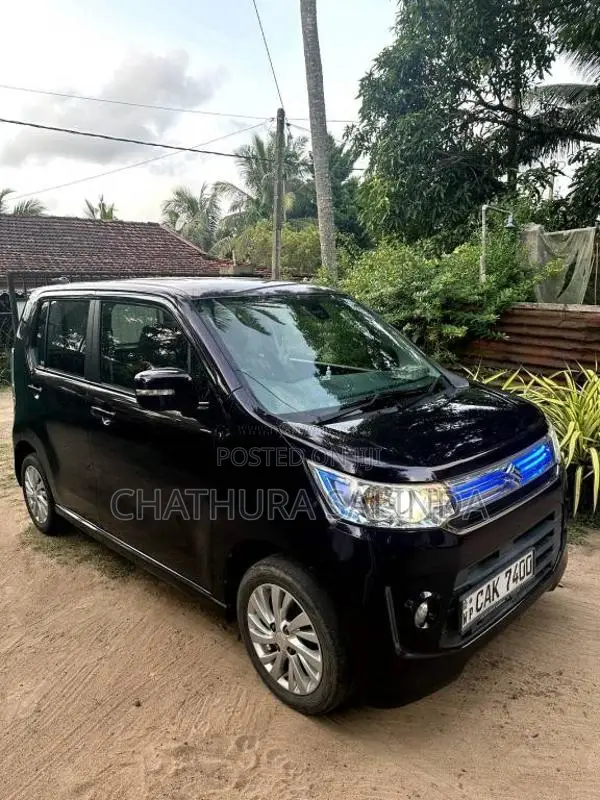 Suzuki Wagon R Stingray 2015 Car (Used)