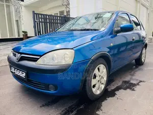Opel Corsa March 2003 Car (Used)