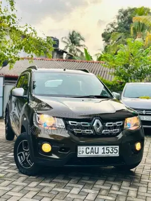 Renault Kwid 2017 Car (Used)