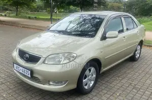 Toyota Vios 2003 Car (Used)