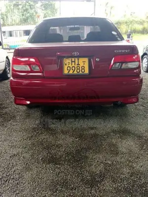 Toyota Carina 2000 Car (Used)