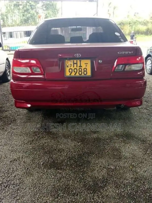 Toyota Carina 2000 Car (Used)