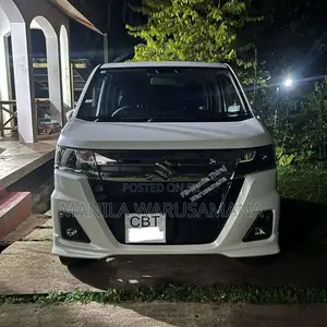 Suzuki Wagon R ZX 2025 Car (Used)