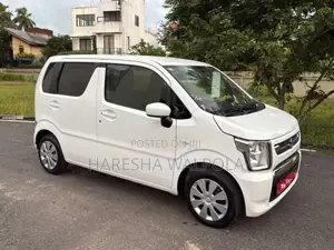 Suzuki Wagon R FX 2024 Car Unregistered (Recondition)