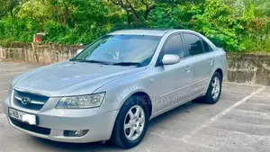 Hyundai Sonata V NF 2.4i 2006 Car (Used)