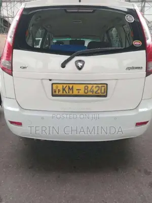 Foton Exfora 2010 Car (Used)
