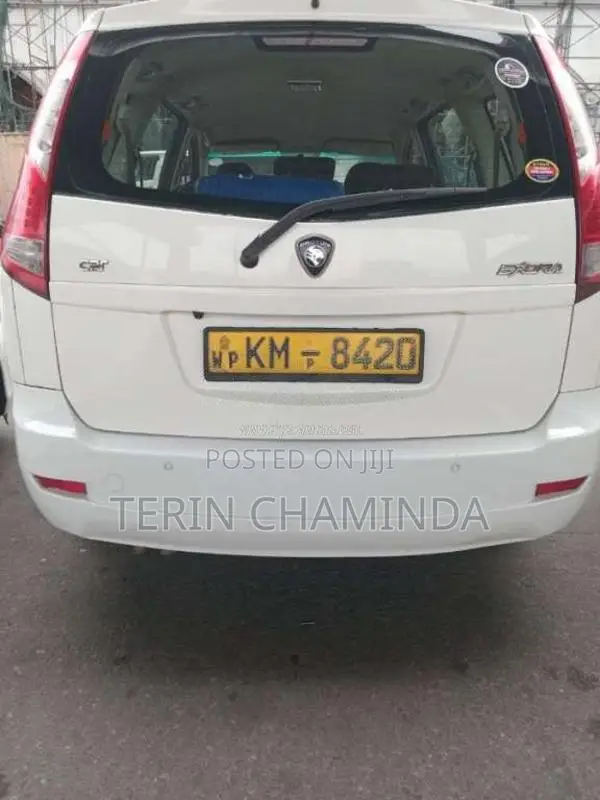 Foton Exfora 2010 Car (Used)