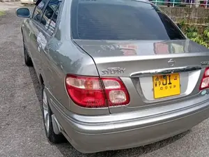Nissan N16 BlueBird Sylphy G Grade 2004 Car (Used)