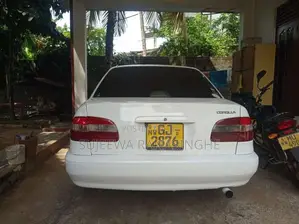Toyota Corolla 110 1997 Car (Used)