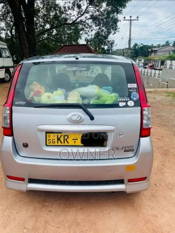 Perodua Viva Elite 2011 Car (Used)