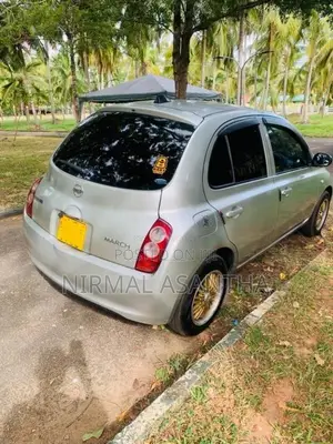 Nissan March AK12 2003 Car (Used)