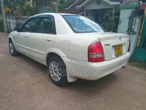 Mazda Familia 2001 Car (Used)