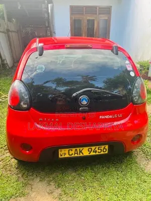 Micro Panda 2015 Car (Used)