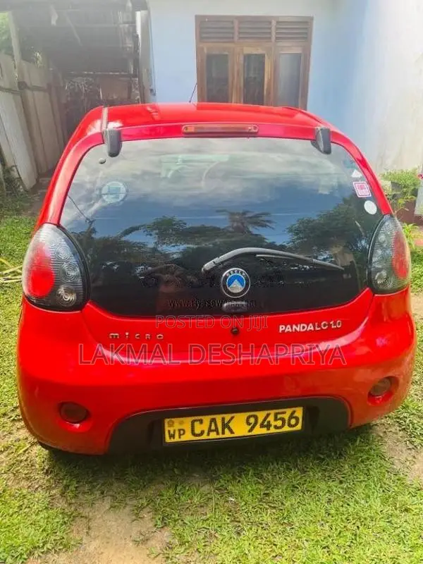 Micro Panda 2015 Car (Used)